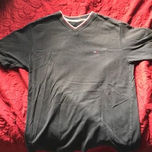 Vintage Tommy Hilfiger v neck